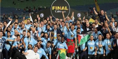 أبرز
تعليقات
صحف
جنوب
أفريقيا
على
تتويج
بيراميدز
بدوري
الأبطال - تكنو بلس