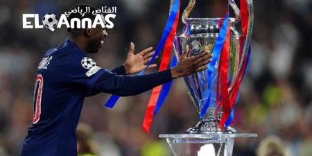 عثمان
      ديمبلي
      أفضل
      لاعب..
      ويامال
      يحصد
      أجمل
      هدف
      في
      دوري
      أبطال
      أوروبا-القناص
      الاخباري - تكنو بلس
