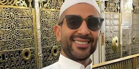من
      رحاب
      المسجد
      النبوي..
      أحمد
      سعد
      يبدأ
      فصلاً
      جديدًا
      من
      حياته
      بـ"توبة
      صادقة"
      وتحولات
      لافتة - تكنو بلس