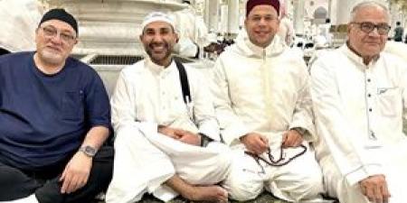 بعد
توبته
بالمسجد
النبوي..
أحمد
سعد
يعلن
فتح
صفحة
جديدة - تكنو بلس