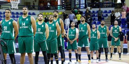 سلةالاتحادتغادرلجنوب
افريقيا
لخوض
نهائيات
BAL
وخميس
رئيساً
للبعثة - تكنو بلس