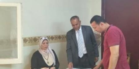 وكيل تضامن الدقهلية تجرى جولة لمتابعة سير العمل بالوحدات المختلفة