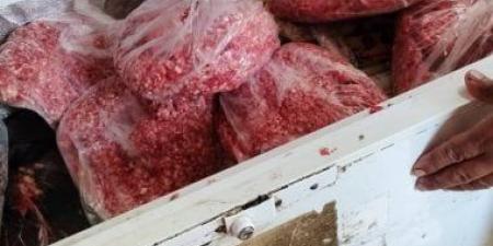 تحرير 70 محضرا وضبط سلع غذائية منتهية الصلاحية ومجهولة المصدر بكفر الشيخ
