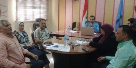 انتظام امتحانات الإعدادية والدبلومات والثانوية الأزهرية فى كفر الشيخ.. فيديو