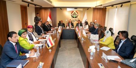 أمانة
      التنظيم
      المركزي
      بالجبهة:
      نسعى
      للتوسع
      التنظيمي
      وتأهيل
      الكوادر
      والحشد
      السياسي
      والعمل
      المؤسسي
      والتفاعل
      الوطني - تكنو بلس