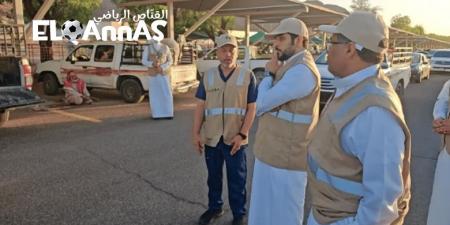 “بيئة
      المدينة
      المنورة”
      تستكمل
      جاهزية
      أسواق
      الأنعام
      والمسالخ
      استعدادًا
      لعيد
      الأضحى-القناص
      الاخباري - تكنو بلس