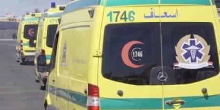 مصرع شخصين وإصابة 21 آخرين فى حادث تصادم بالإسماعيلية