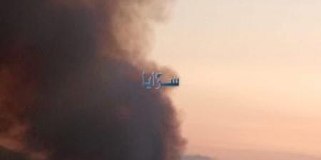 بالفيديو
      والصور
      ..
      مخاوف
      من
      امتداد
      حريق
      كبير
      من
      الأراضي
      المحتلة
      إلى
      الأراضي
      الأردنية - تكنو بلس