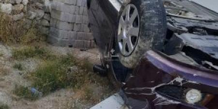 بالصور
      ..
      انقلاب
      مركبة
      تقودها
      فتاة
      أمام
      مركز
      صحي
      المزار
      الشمالي - تكنو بلس