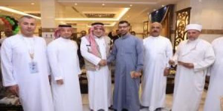 وزير
      الأوقاف
      يزور
      بعثتي
      القوات
      المسلحة
      والأمن
      العام - تكنو بلس