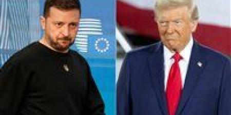 زيلينسكي
      يطالب
      ترامب
      بفرض
      عقوبات
      على
      روسيا:
      موسكو
      تسعى
      لهدنة
      مؤقتة
      فقط - تكنو بلس
