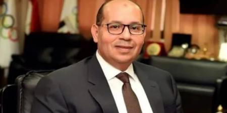 اللجنة
الأولمبية
بجمهورية
الصين
تايبيه
تهنئ
ياسر
إدريس - تكنو بلس