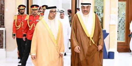 الكويت..
      ولي
      العهد
      يقيم
      مأدبة
      غداء
      على
      شرف
      نائب
      رئيس
      دولة
      الامارات
      نائب
      رئيس
      مجلس
      الوزراء
      رئيس
      ديوان
      الرئاسة - تكنو بلس