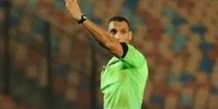  محمود
بسيوني
حكمًا
لنهائي
الكأس
بين
الزمالك
وبيراميدز - تكنو بلس