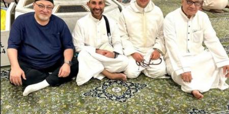 خالد
      الجندي
      عن
      أحمد
      سعد
      بعد
      توبته:
      كنت
      من
      أشرس
      متابعيه..
      وهو
      أفضل
      مننا
      دلوقتي - تكنو بلس