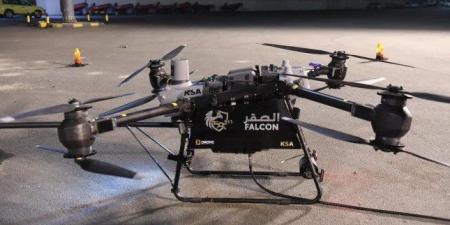 السعودية
      تطلق
      الدرون
      "صقر"
      لخدمة
      منظومة
      الحج - تكنو بلس