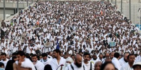 «يا
      رايحين
      للنبي
      الغالي»..
      طرق
      الوقاية
      من
      ضربات
      الشمس
      والإجهاد
      الحراري
      في
      الحج - تكنو بلس