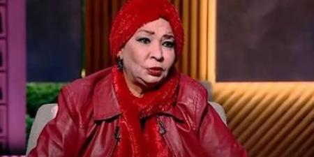 تصريح
جريء
من
عنايات
صالح:
الحجاب
كان
سبب
جلوسي
في
المنزل - تكنو بلس