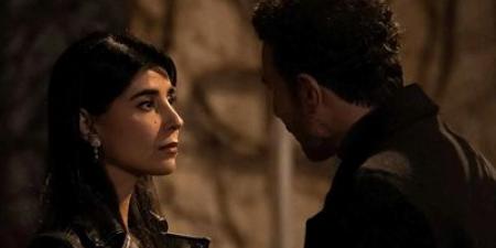 مفاجأة..
زينة
مكي
تفاجئ
الجمهور
بطريقة
وداعها
لمسلسل
"آسر" - تكنو بلس