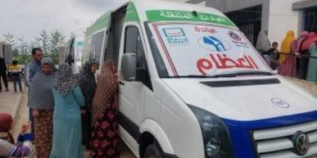 صحة قنا تعلن عن قافلة طبية مجانية بقرية دنفيق.. اليوم