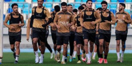 الزمالك
      يبدأ
      معسكره
      المغلق
      استعدادًا
      لنهائي
      كأس
      مصر
      أمام
      بيراميدز - تكنو بلس