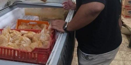 ضبط
      1.5
      طن
      هياكل
      دواجن
      غير
      صالحة
      للاستهلاك
      داخل
      مطعم
      بالخانكة - تكنو بلس