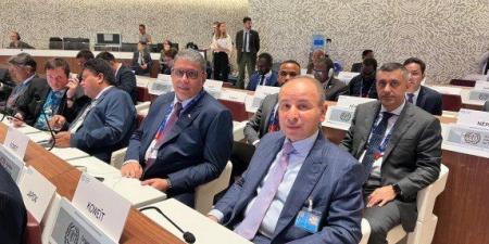 مندوب
      الكويت
      في
      جنيف
      يؤكد
      التزام
      البلاد
      بدعم
      التعاون
      الدولي
      لتحقيق
      العدالة
      والاستدامة - تكنو بلس