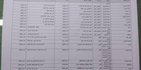 أوقاف كفر الشيخ تخصص 407 ساحات لأداء صلاة عيد الأضحى