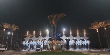 شواطئ مجانية وتنظيم متكامل لاستقبال الزوار فى عيد الأضحى برأس البر.. صور