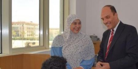 جامعة العريش تخصص لجنة خاصة لامتحانات الطلاب ذوي الهمم