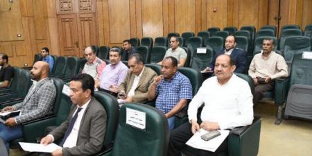خلال
      اجتماع
      المجلس
      التنفيذي..
      محافظ
      قنا
      يعلن
      إجراءات
      موسّعة
      لاستقبال
      عيد
      الأضحى - تكنو بلس