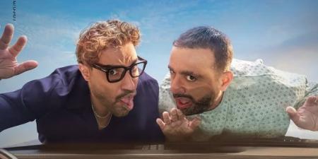 موعد
طرح
فيلم
"أحمد
وأحمد"
بدور
العرض
السينمائى - تكنو بلس