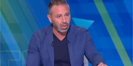 حازم
إمام:
بيراميدز
الأقرب
للفوز
بكأس
مصر
علي
حساب
الزمالك - تكنو بلس