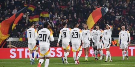 دورى
الأمم
الأوروبية
..تعادل
سلبى
بين
البرتغال
وألمانيا
فى
الشوط
الأول - تكنو بلس