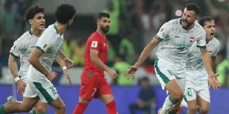 بث
      مباشر..
      شاهد
      مباراة
      العراق
      وكوريا
      الجنوبية
      في
      تصفيات
      كأس
      العالم
      2026 - تكنو بلس