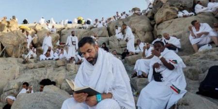 نائب
      أمير
      منطقة
      مكة
      المكرمة:
      تصعيد
      الحجاج
      إلى
      مشعر
      عرفات
      تم
      "بوقت
      قياسي" - تكنو بلس
