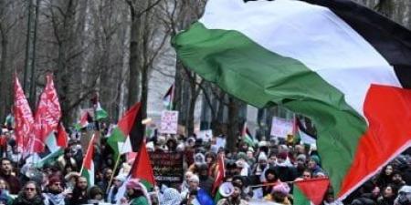 حزب الوعى: قرار "العمل الدولية" اعتراف وانتصار تاريخى لفلسطين