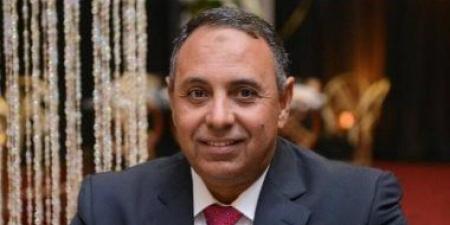 النائب تيسير مطر يهنئ الرئيس السيسي والشعب المصرى بمناسبة عيد الأضحى