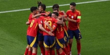 تعرف على التشكيل الرسمي لمواجهة إسبانيا ضد فرنسا فى دورى الأمم الأوروبية - تكنو بلس