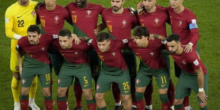 البرتغال
تدرك
التعادل
أمام
ألمانيا
بدورى
الأمم
الأوروبية - تكنو بلس