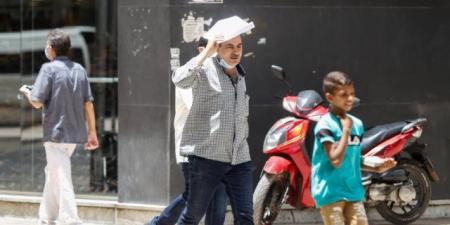طقس
اليوم
حار
نهارا
..
والعظمى
بالقاهرة
35 - تكنو بلس