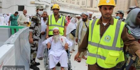 بيان عاجل من الدفاع المدني لحجاج بيت الله - تكنو بلس