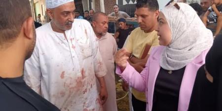 ٦
محاضر
بيئية
لمحلات
الجزارة في
عيد
الأضحى
بالإسماعيلية - تكنو بلس