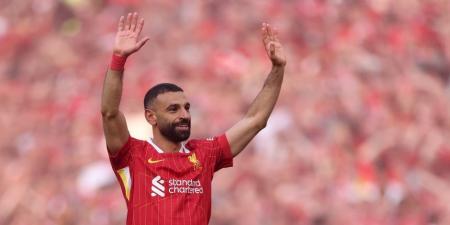 محمد صلاح عبر تغريدة: أهنا الأمة الإسلامية بعيد الأضحى المبارك - تكنو بلس