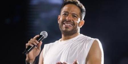 محمد
حماقى
يتعاون
لأول
مرة
مع
الشاعر
عمرو
المصرى
فى
ألبومه
الجديد - تكنو بلس