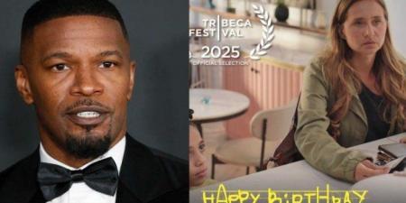 النجم
      العالمي
      جيمي
      فوكس
      يشارك
      في
      إنتاج
      فيلم
      happy
      birthday
      لـ
      نيللى
      كريم - تكنو بلس
