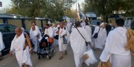 نجاح
نفرة
كامل
حجاج
السياحة
الى
المزدلفة
بعد
انتهاء
تصعيدهم
إلى
عرفات - تكنو بلس