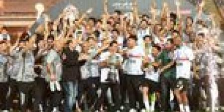 الزمالك
      وكأس
      مصر..
      بطولات
      الفارس
      الأبيض
      خلال
      السنوات
      الأخيرة
      (فيديو) - تكنو بلس