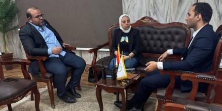 غرفة
طوارىء
مركزية
لمتابعة خطة
التأمين
الطبي بالإسماعيلية - تكنو بلس