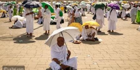 موجة حر شديدة تضرب السعودية غدًا: درجات حرارة تتجاوز 45 درجة - تكنو بلس